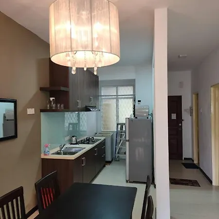 Have A Pleasant Stay With Bayu Emas Homestay Batu Ferringhi Exterior photo