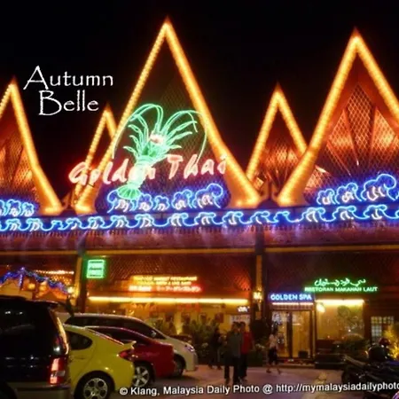 Have A Pleasant Stay With Bayu Emas Homestay Batu Ferringhi Exterior photo