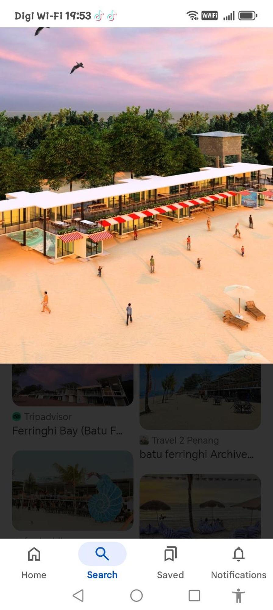 Have A Pleasant With Bayu Emas Apartment *